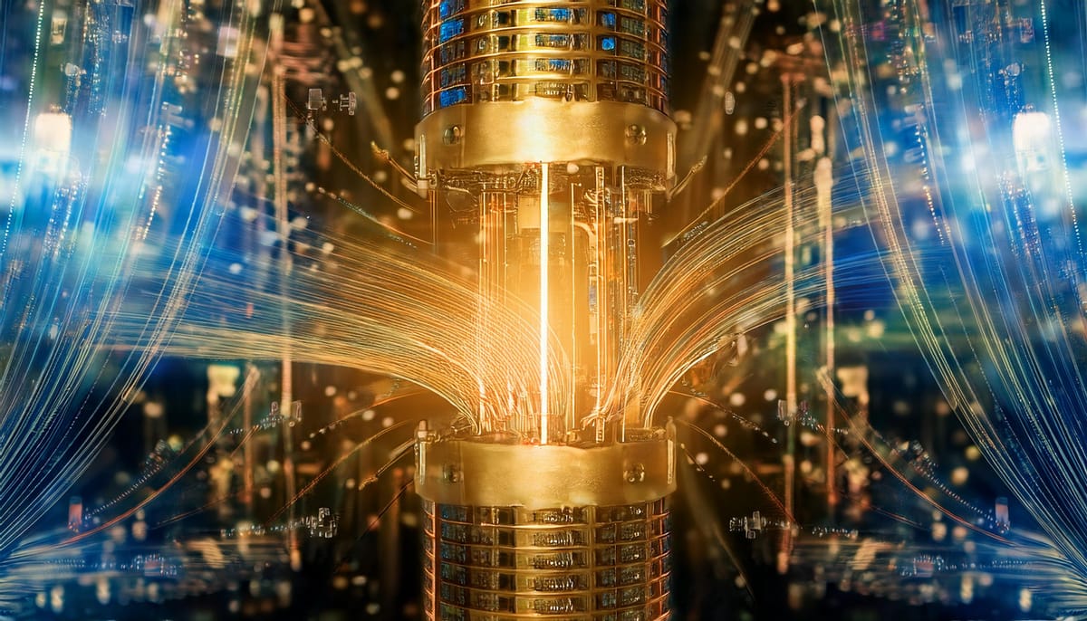 🔒Now's the time to prepare for the post-quantum era